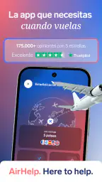 AirHelp・Rastreador de Vuelos 1