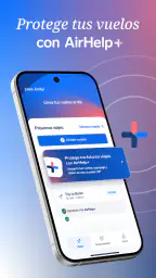 AirHelp・Rastreador de Vuelos 5