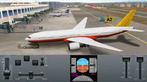 AIRLINE COMMANDER - Simulador screenshot