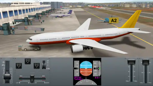 AIRLINE COMMANDER - Simulador 2