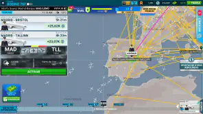 AIRLINE COMMANDER - Simulador screenshot