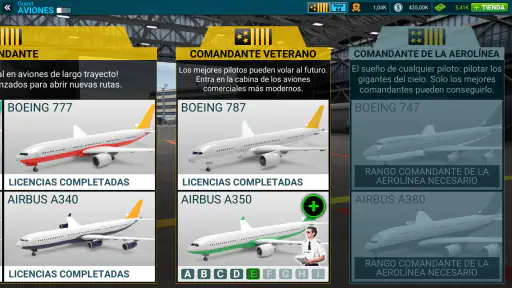 AIRLINE COMMANDER - Simulador 5