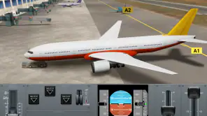 AIRLINE COMMANDER - Simulador screenshot