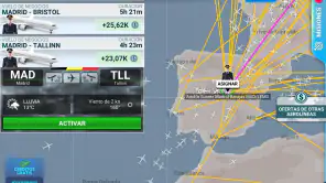 AIRLINE COMMANDER - Simulador screenshot