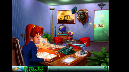 Airline Tycoon Deluxe 2