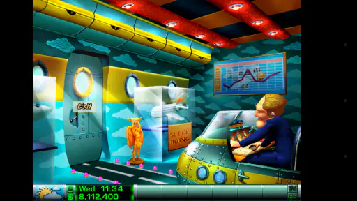 Airline Tycoon Deluxe 4