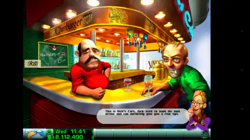 Airline Tycoon Deluxe 5