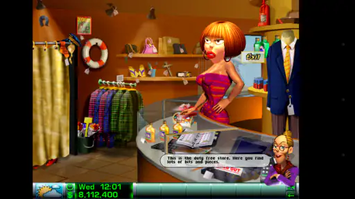 Airline Tycoon Deluxe 6