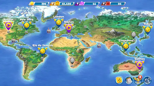 Airplane Chefs: Juegos Cocina 5