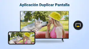 AirPlay: Receptor Transmisión screenshot