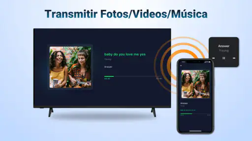 AirPlay: Receptor Transmisión 3