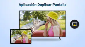 AirPlay: Receptor Transmisión screenshot