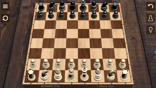 Ajedrez 1