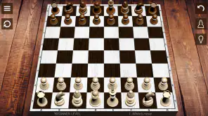 Ajedrez screenshot