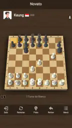 Ajedrez: Juego de Ajedrez 5