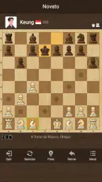 Ajedrez: Juego de Ajedrez 6