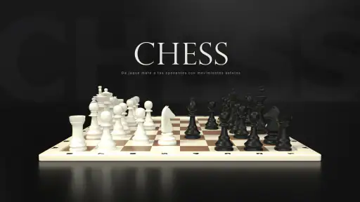 Ajedrez: Juego de Ajedrez 7