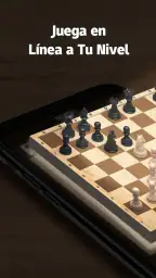 Ajedrez: Juego de Ajedrez 8