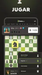 Ajedrez · Jugar y Aprender 2