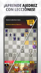 Chess Universe:Juega & Aprende 1
