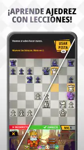 Chess Universe:Juega & Aprende screenshot
