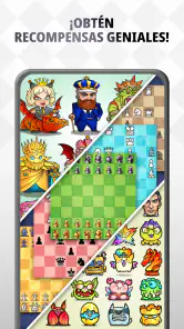 Chess Universe:Juega & Aprende screenshot