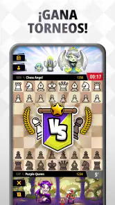 Chess Universe:Juega & Aprende screenshot