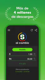 Al Cambio - Dólar en Venezuela 1