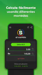Al Cambio - Dólar en Venezuela 2
