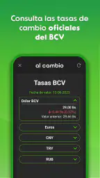 Al Cambio - Dólar en Venezuela 4