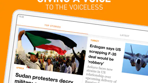 Al Jazeera English 6