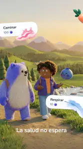Alan: partner de salud screenshot