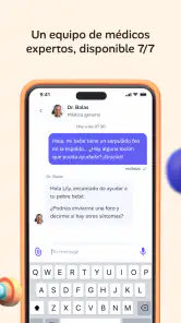 Alan: partner de salud screenshot