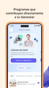 Alan: partner de salud screenshot