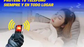 Alarma Antirrobo Para Teléfono screenshot