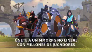 Albion Online screenshot