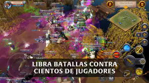 Albion Online screenshot