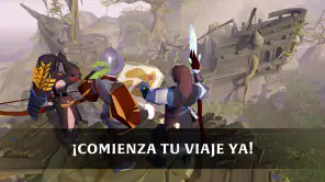 Albion Online screenshot