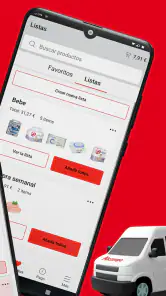 Alcampo tienda online screenshot