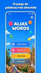 Alias Words: Adivina Palabras 1