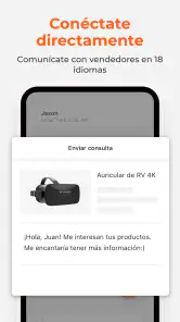 Alibaba.com screenshot