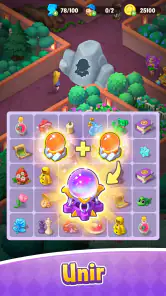 Alice's Dream ：Merge Games screenshot
