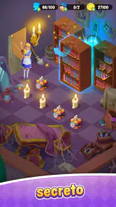 Alice's Dream ：Merge Games screenshot