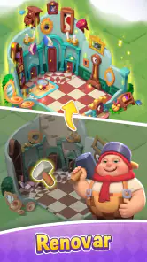 Alice's Dream ：Merge Games screenshot