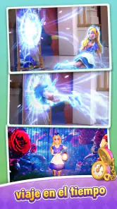 Alice's Dream ：Merge Games screenshot