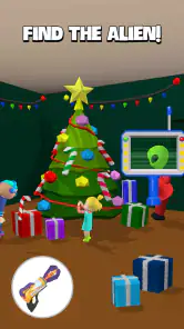 Alien Catcher: invasión OVNI screenshot