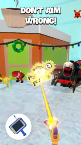 Alien Catcher: invasión OVNI screenshot