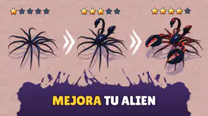 Alien Invasion: RPG Idle Space screenshot