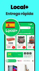 AliExpress: compras online screenshot