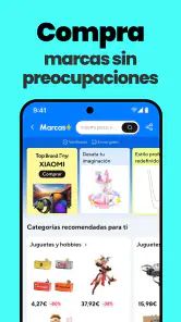 AliExpress: compras online screenshot